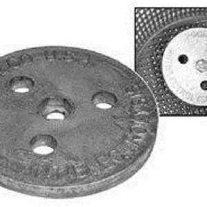 Pool Tool Company Anti-Electrolysis Anode Weight 104-A