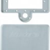 Aquador Doughboy Above Ground Pool Skimmer Cover - 1020