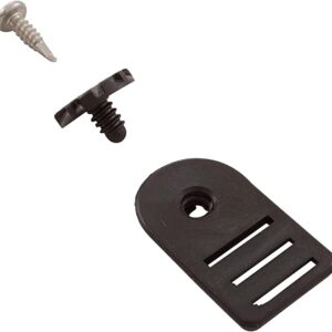 Feherguard Solar Reels FGPFS Tube and Blanket Fasteners, 10 Sets (a)(b)(c)(e)(f)