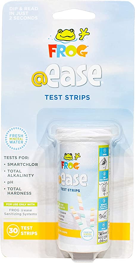 FROG EASE TEST