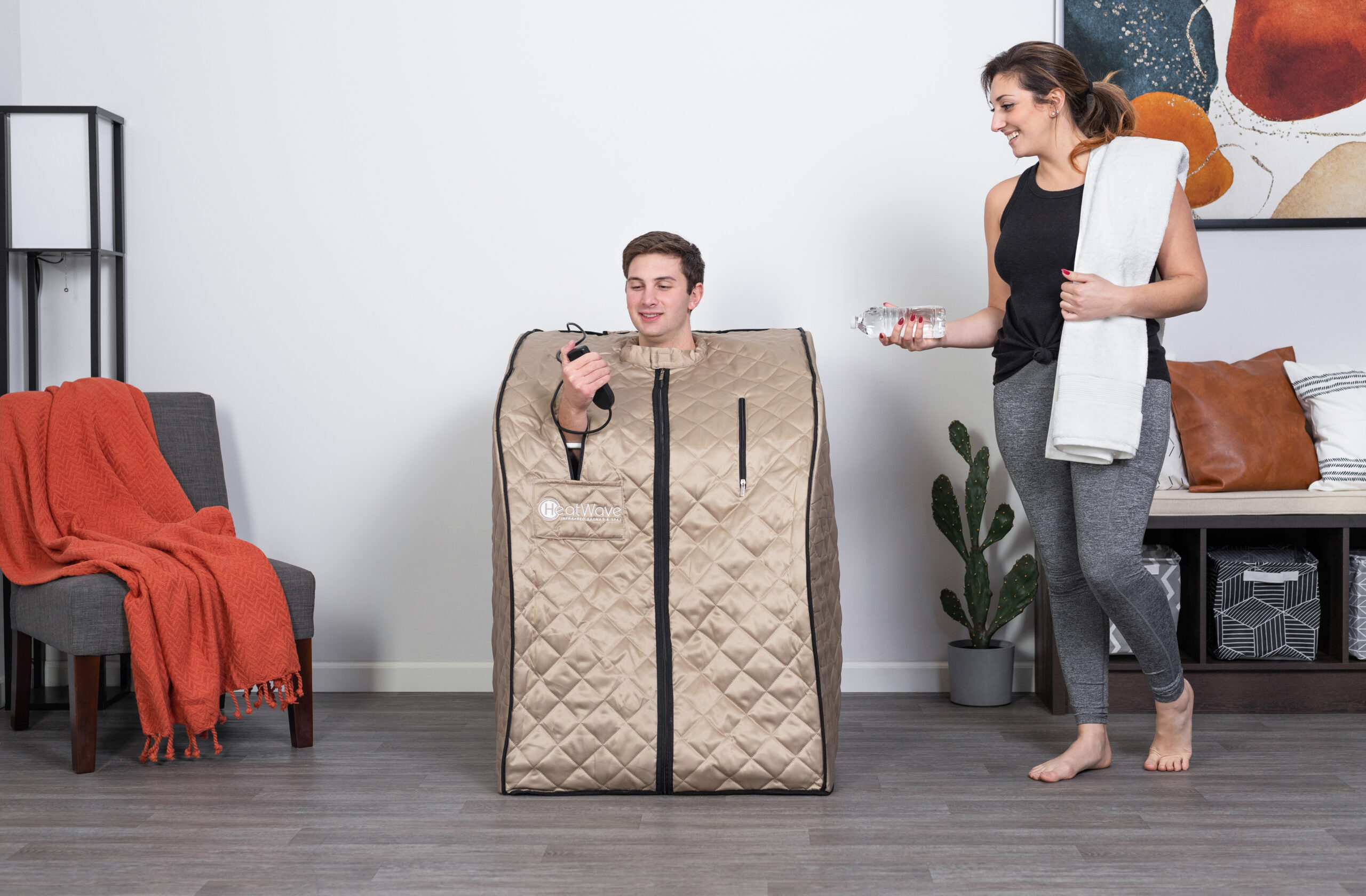 Valerian Portable Sauna - Image 15